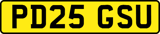 PD25GSU