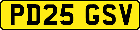 PD25GSV