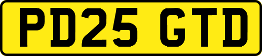 PD25GTD