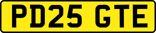 PD25GTE