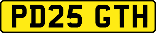 PD25GTH