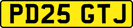 PD25GTJ