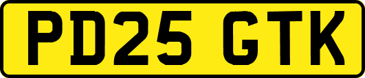 PD25GTK