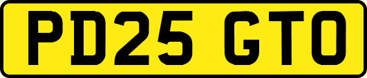 PD25GTO