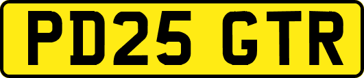 PD25GTR
