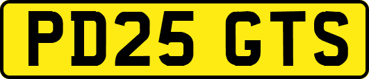PD25GTS