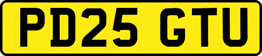 PD25GTU