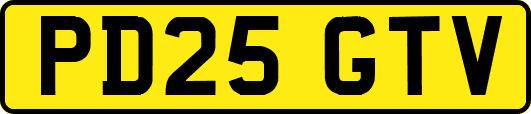 PD25GTV