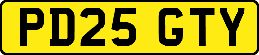 PD25GTY