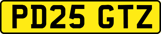 PD25GTZ