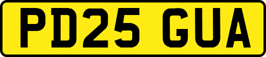 PD25GUA