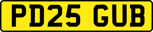PD25GUB