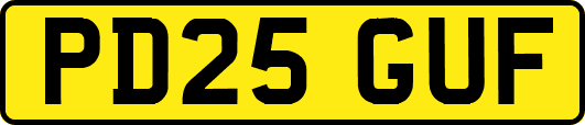 PD25GUF