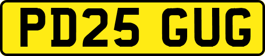 PD25GUG