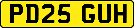 PD25GUH
