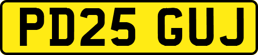 PD25GUJ