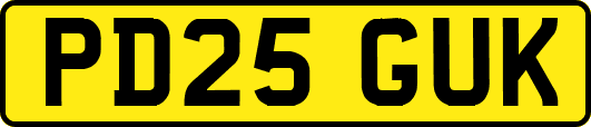 PD25GUK