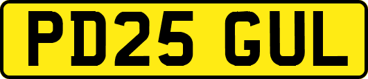 PD25GUL