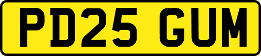 PD25GUM