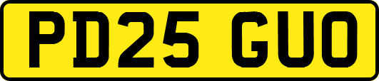 PD25GUO