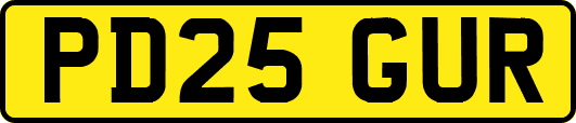 PD25GUR