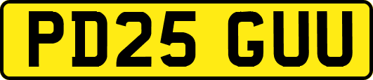 PD25GUU