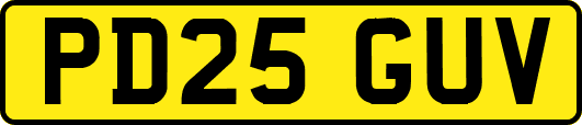 PD25GUV