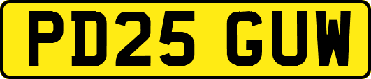 PD25GUW