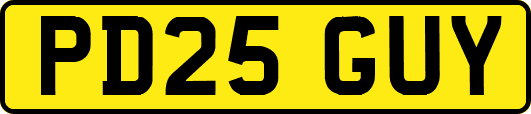 PD25GUY