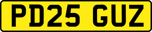 PD25GUZ