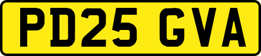 PD25GVA