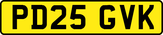 PD25GVK