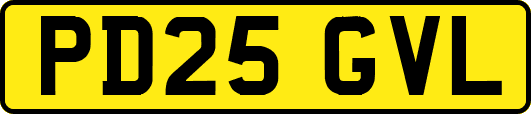 PD25GVL