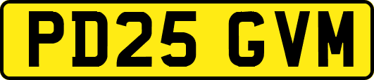 PD25GVM