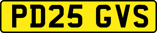 PD25GVS