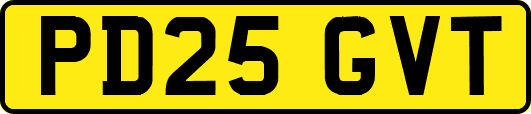 PD25GVT