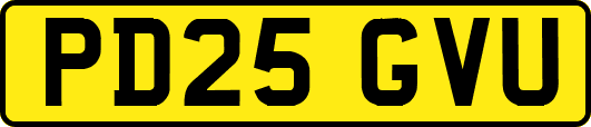 PD25GVU