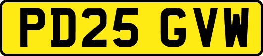 PD25GVW