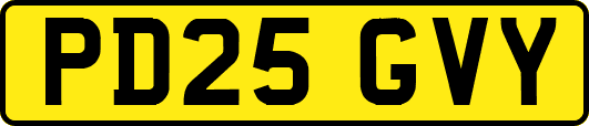PD25GVY