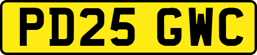 PD25GWC