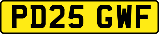 PD25GWF