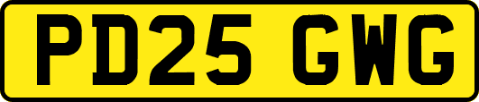 PD25GWG