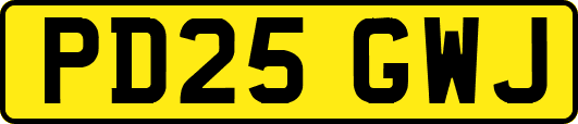 PD25GWJ