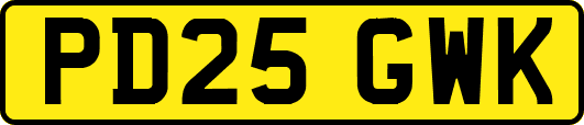 PD25GWK