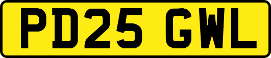 PD25GWL