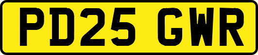 PD25GWR
