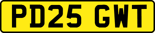 PD25GWT