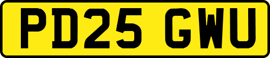 PD25GWU