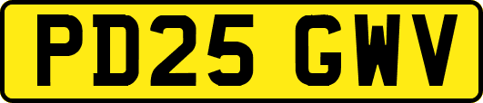 PD25GWV