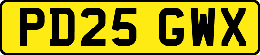 PD25GWX